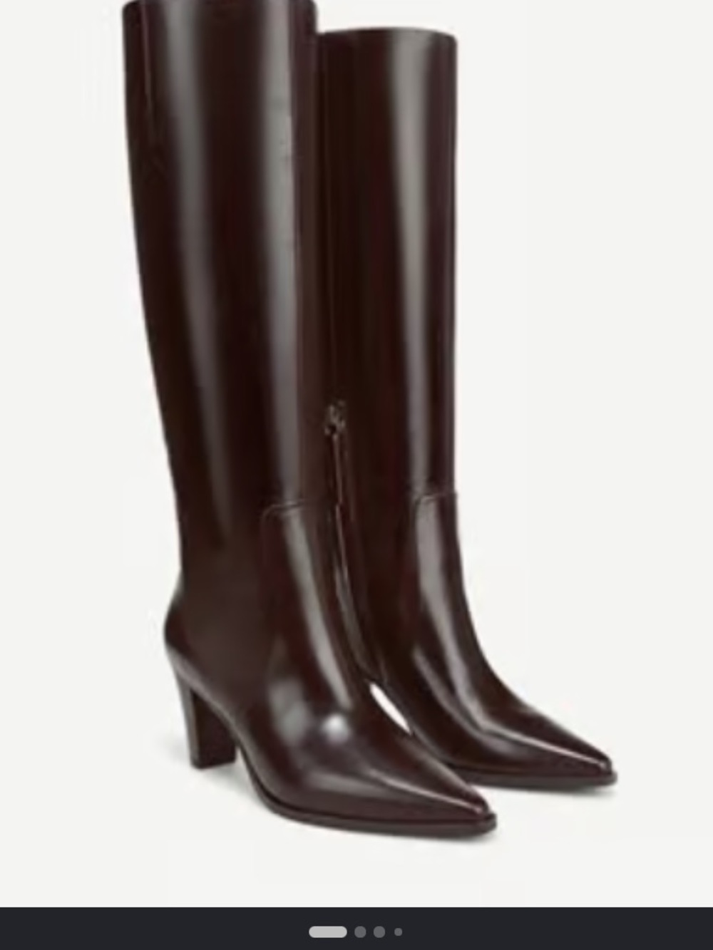 Franco Sarto “Timmy” Boots- 250$ Retail-9